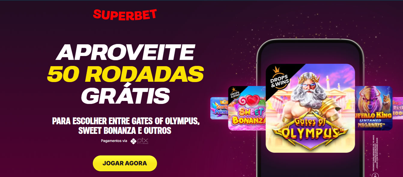 Bônus e Promoções Superbet