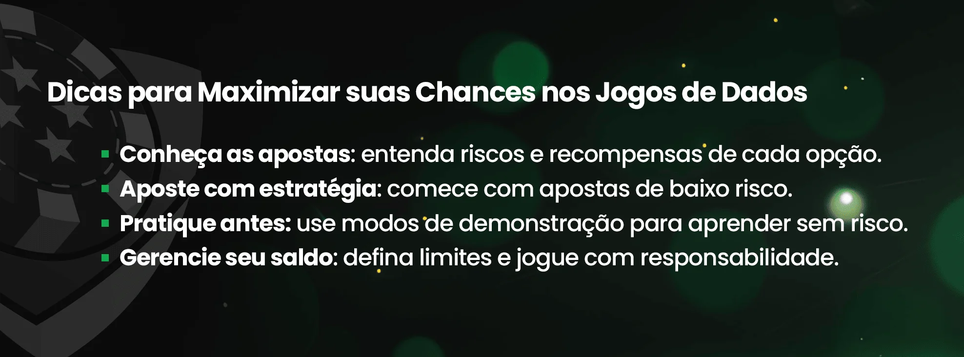 Dicas para maximizar