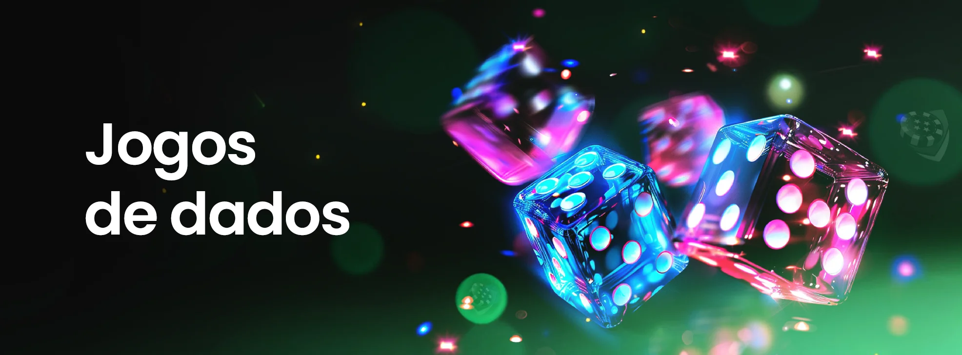 Os jogos de dados: A emoção a cada lançamento nos cassinos online - image