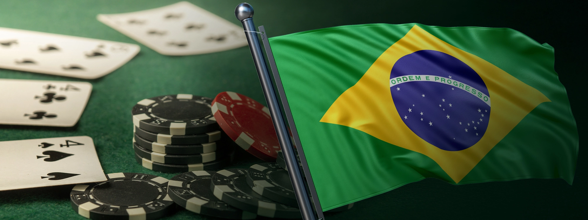 Poker É Legal no Brasil