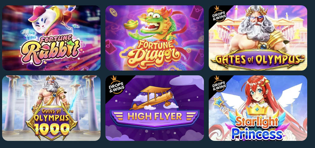 Jogos Populares