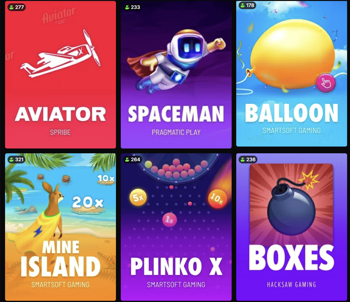 Jogos de crash