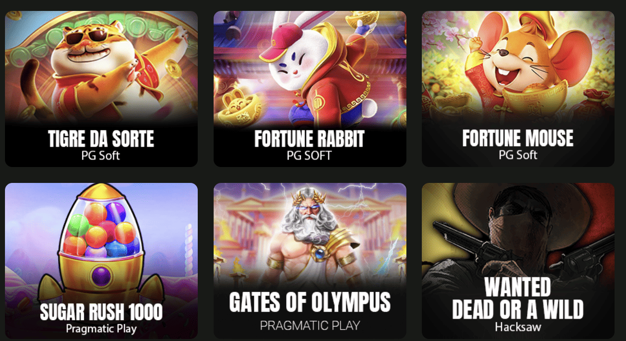 Slots populares