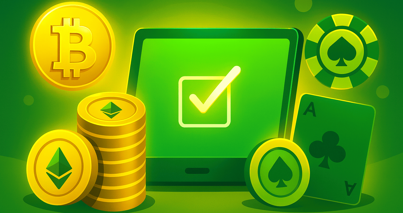 cassinos com criptomoedas 
