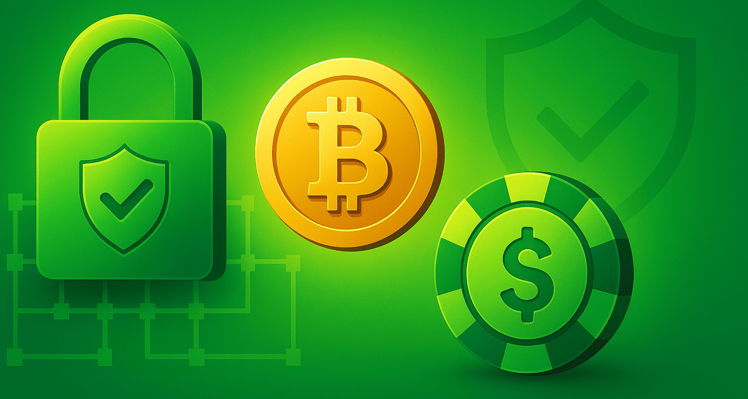 Segurança e regulação dos cassinos com criptomoedas