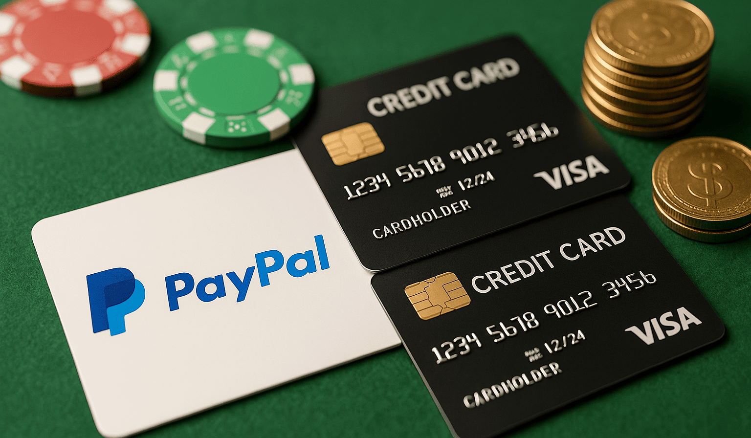 Vantagens do PayPal para apostadores online