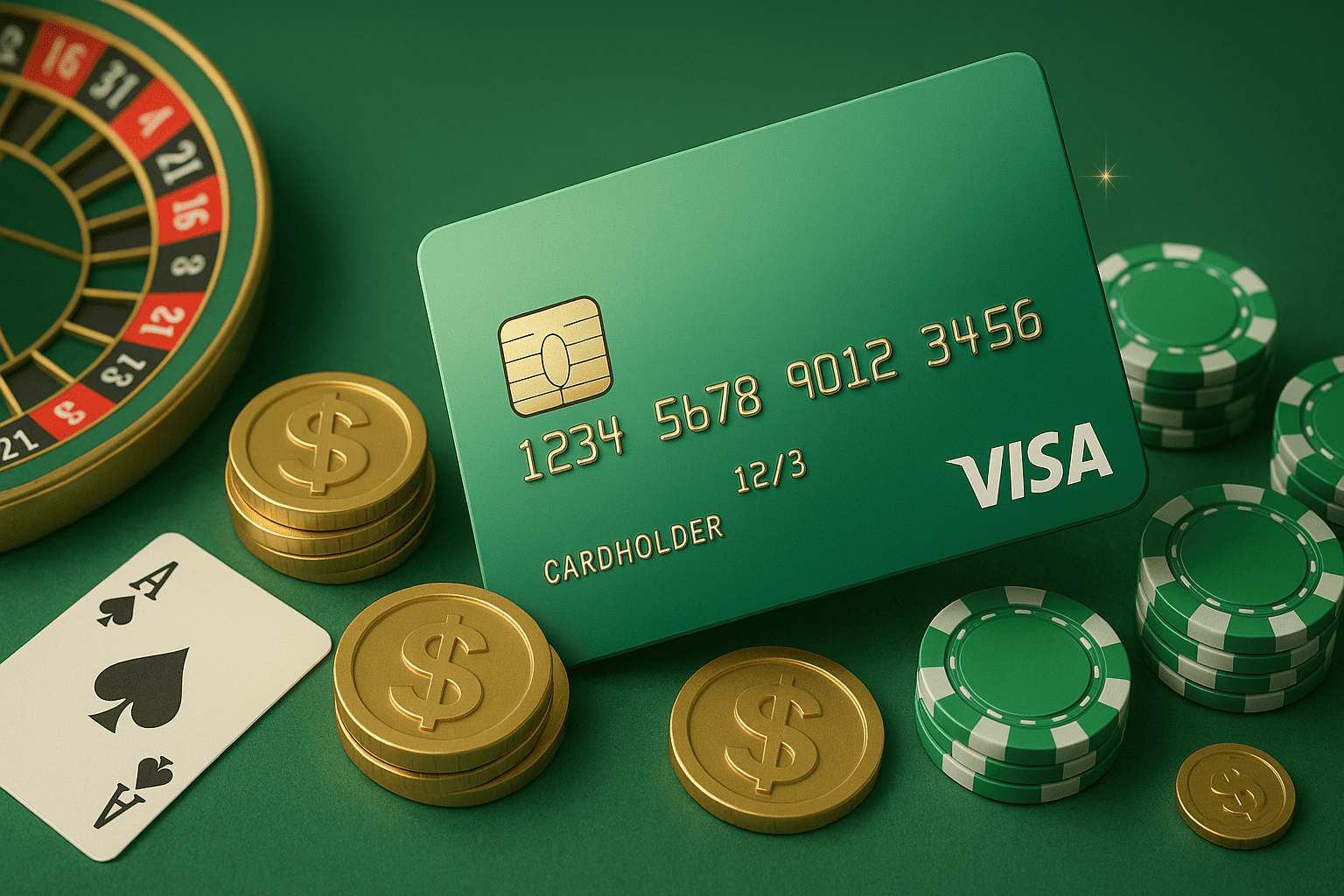 Segurança das transações financeiras com o VISA