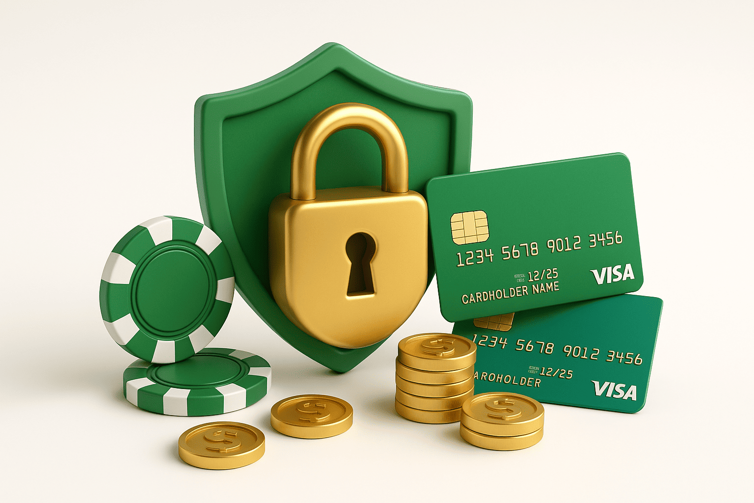 Segurança das transações