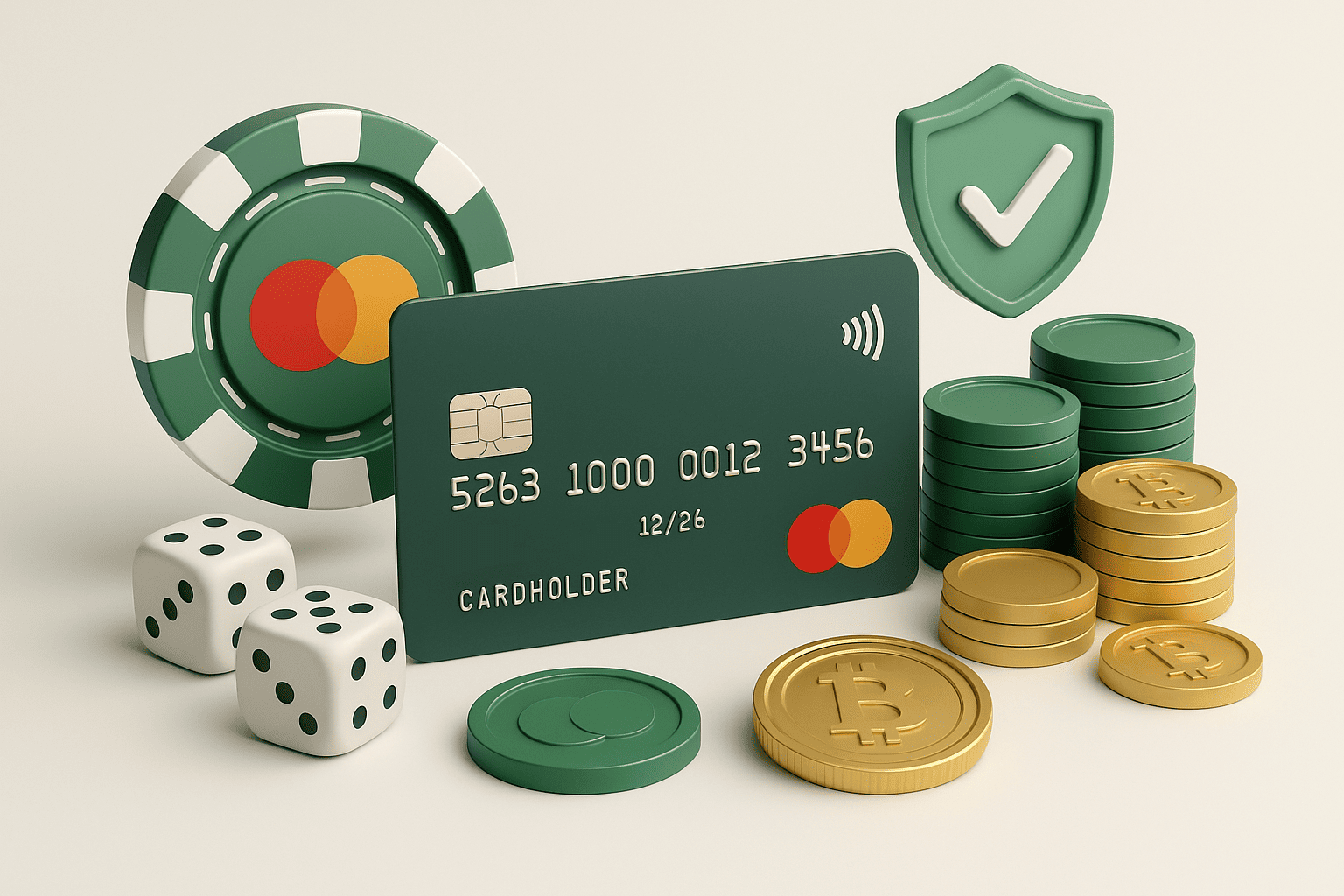 benefícios de escolher o Mastercard como uma ferramenta para jogos de cassino on-line