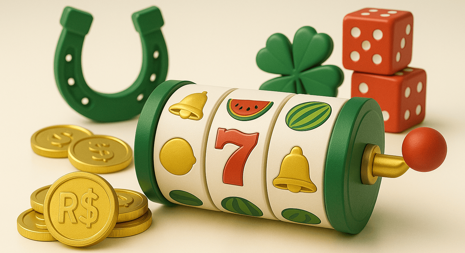 Características dos caça-níqueis on-line que você precisa conhecer