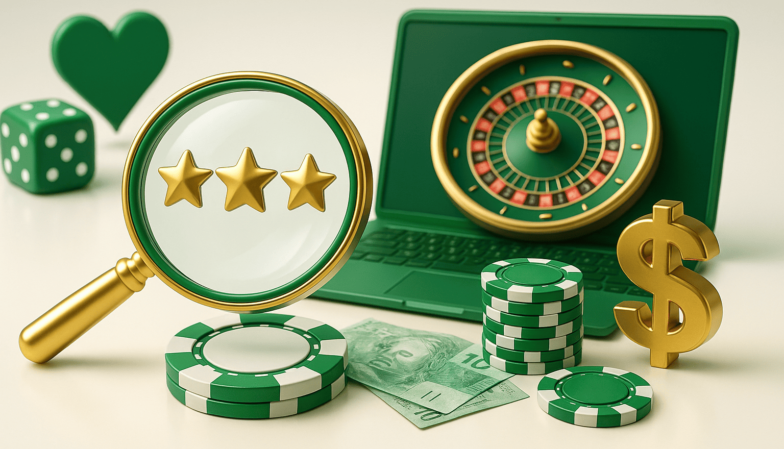 Como escolher o melhor cassino on-line: um guia completo