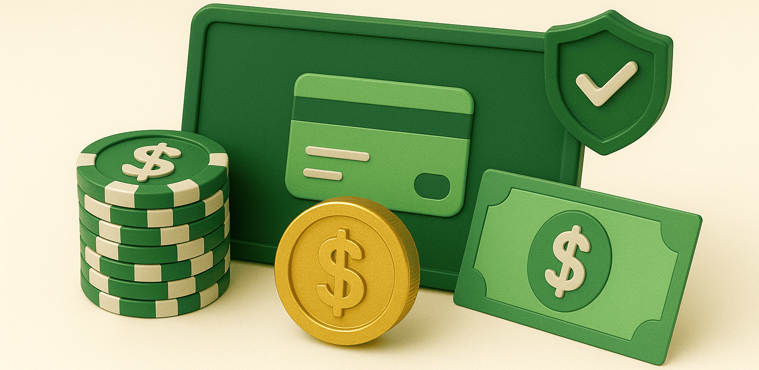 Definição de métodos de pagamento